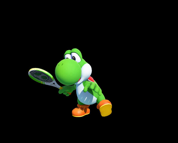 ファイル:YoshiIdle-MarioTennisUltraSmash.jpg