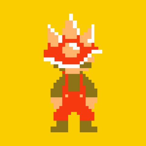 File:Super Mario Maker - Char 08.png