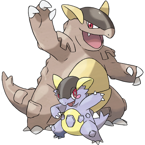 File:Mega Kangaskhan.png