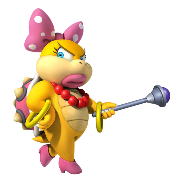 wendy koopa amiibo