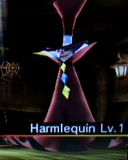 Monster Manor Harmlequin boss