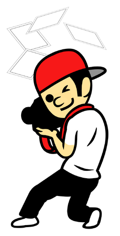 File:Rhythm Heaven Megamix - Character Artwork - 081.png