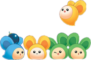Chulins squeaks