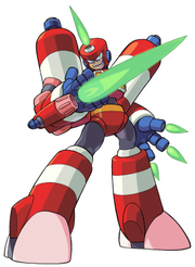 Burner Man