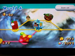 SMG2 World 4