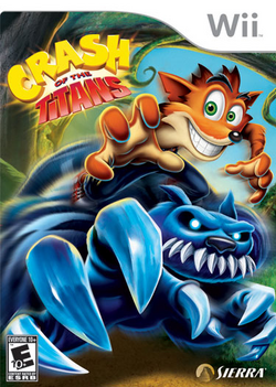 Crash Of The Titans Nintendo Fandom Powered By Wikia
