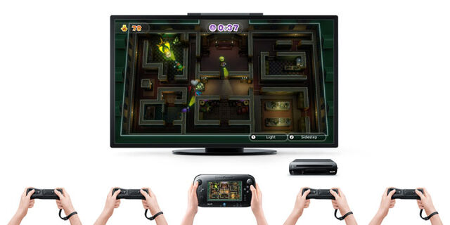 File:Nintendo Land - Luigi's Ghost Mansion Screenshot 1.jpg