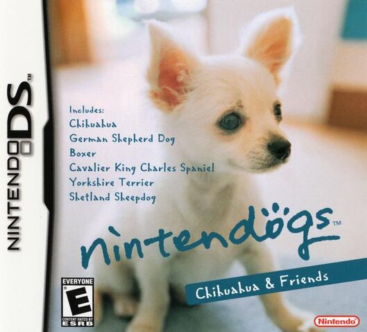 File:Nintendogs Chihuahua and Friends (NA).jpg