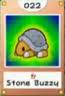 Stone Beetle card