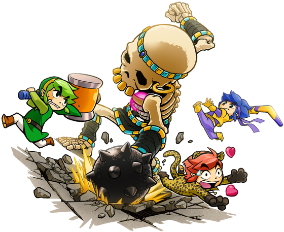 File:TLOZ-TriForceHeroes illustration 04.png