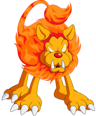 File:Fire Lion.png