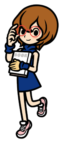 File:Rhythm Heaven Megamix - Character Artwork - 071.png