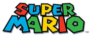 Super Mario Logo