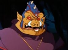 Cap N Ganon