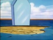 The Mirror Warp