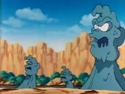 Slime creatures