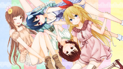 Nisekoi ep12 edcard