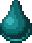Water droplet