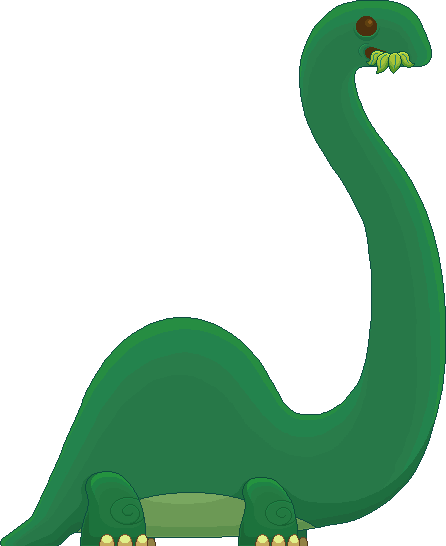 brontosauruses