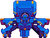 Defence Robot Alpha
