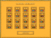 Level Select