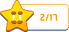HAJ star counter