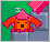 Glitch droplet