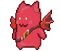 SSN Demon Cat Angel Skin