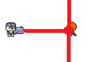 NMD Multi-beam gun