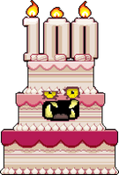 FrostyCakeTrap
