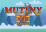 Mutiny spin off menu