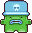 Enemy 585 green SSN2