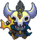 Grey Warlock