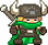 Young Norse Hunter