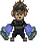 SSN Kapowski Skin Black