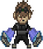 SSN Kapowski Skin Black