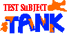 Test subject TANK logo
