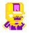 SSN Zapo Skin Yellow