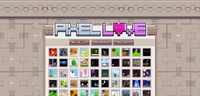 Pixellove-site