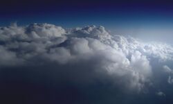 Above the Clouds