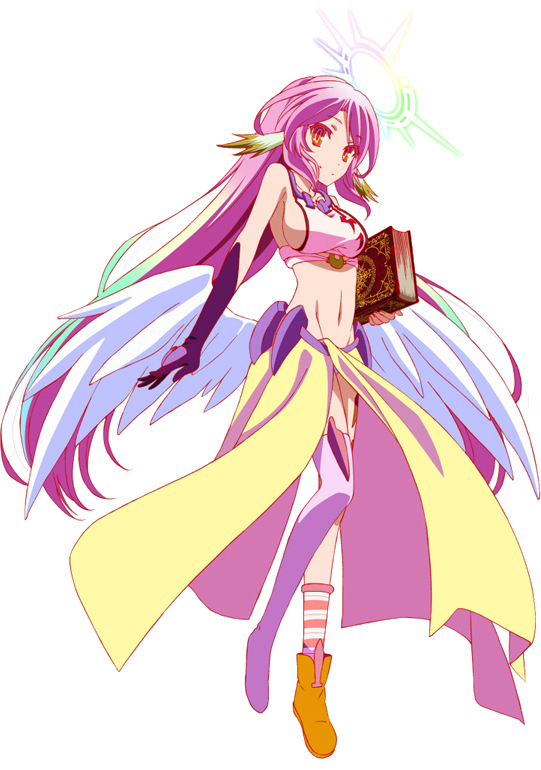 No Game No Life Jibril Jibril | No Game No Life Wiki | FANDOM powered by Wikia