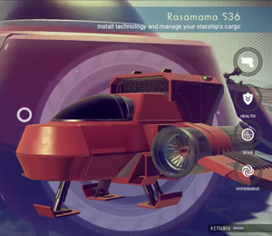 Rasamama S36