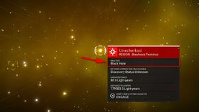 BH found