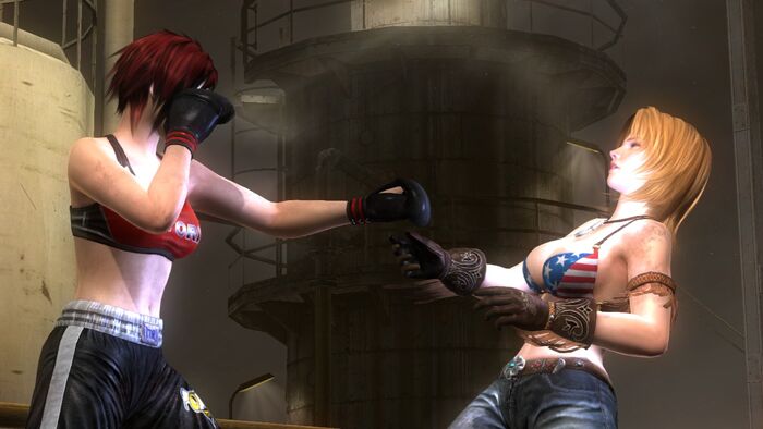 Dead or Alive 5 No Hud