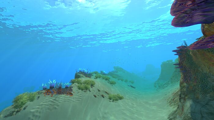 Subnautica No Hud