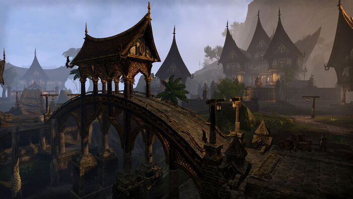 Elder Scrolls Online No Hud