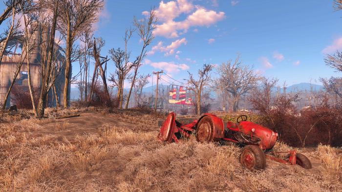 Fallout 4 No Hud