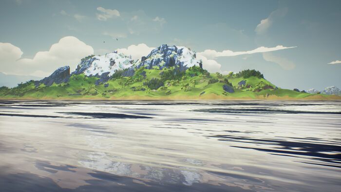 Valhalla Hills No Hud