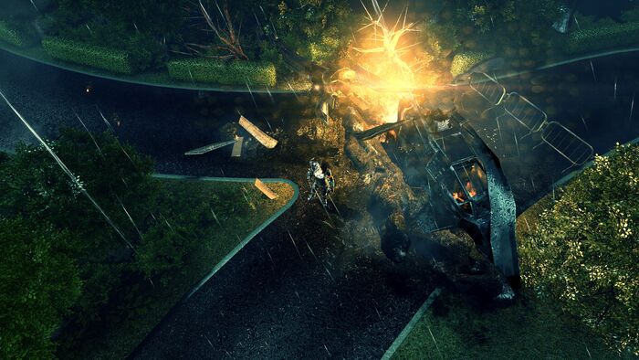 Bombshell No Hud