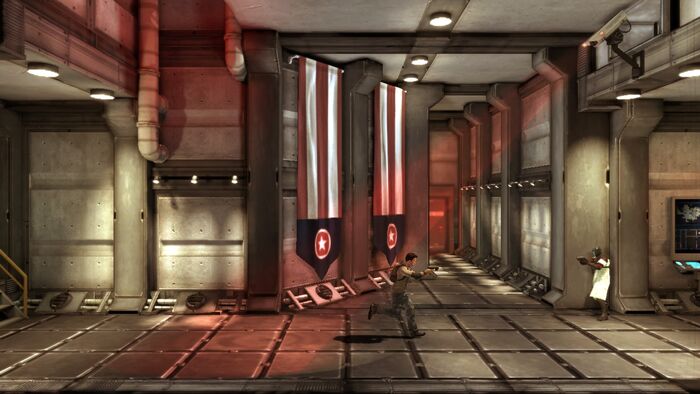 Shadow Complex No Hud